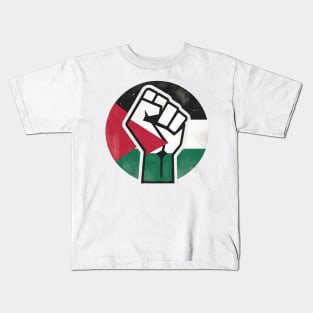 support Palestine Kids T-Shirt